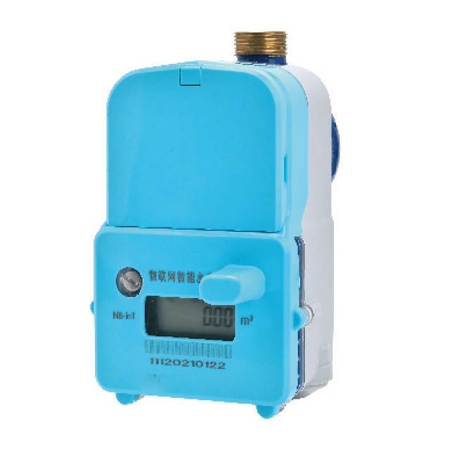 IoT smart water meter